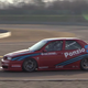 Illustration for article titled Try Not To Lose All Sense Of Reality Riding Onboard This Alfa Touring Car